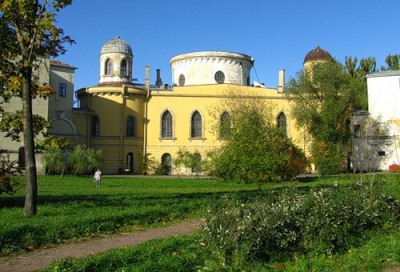 Chesmenskiy Palace (Saint Petersburg)